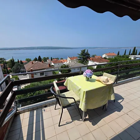 Apartment Marinna With Terrace And Panoramic Sea View