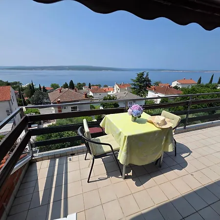 Apartment Marinna With Terrace And Panoramic Sea View