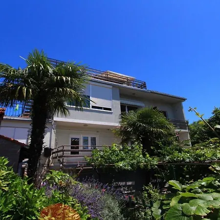 Lägenhet Marinna With Terrace And Panoramic Sea View *