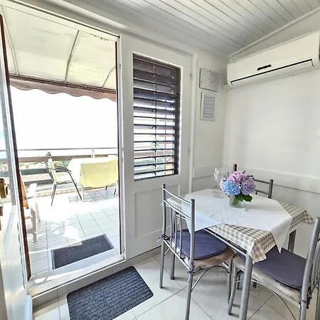 Marinna With Terrace And Panoramic Sea View