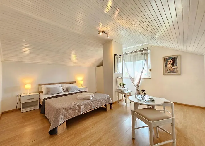 Marinna With Terrace And Panoramic Sea View Crikvenica