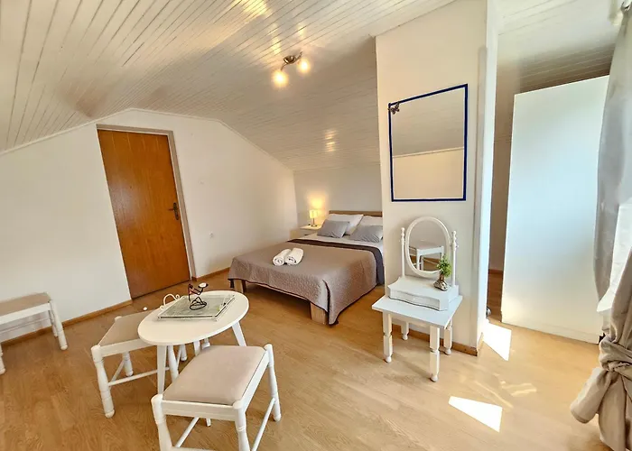 Marinna With Terrace And Panoramic Sea View * Crikvenica