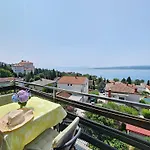 Marinna With Terrace And Panoramic Sea View דירה קריקווניצה