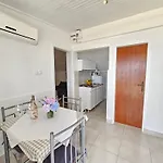 Marinna With Terrace And Panoramic Sea View דירה