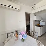 דירה Marinna With Terrace And Panoramic Sea View *
