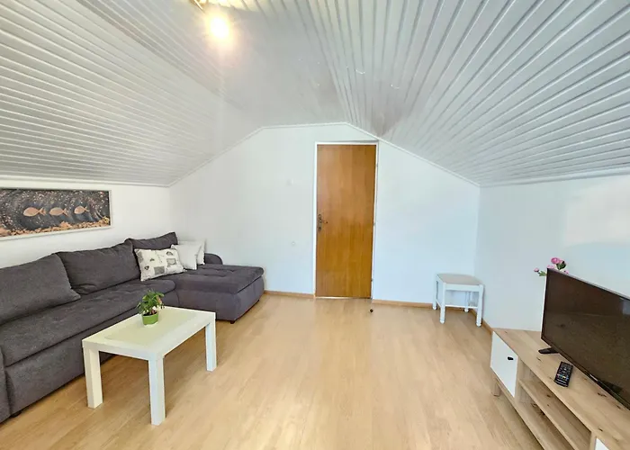 Marinna With Terrace And Panoramic Sea View Apartmán *